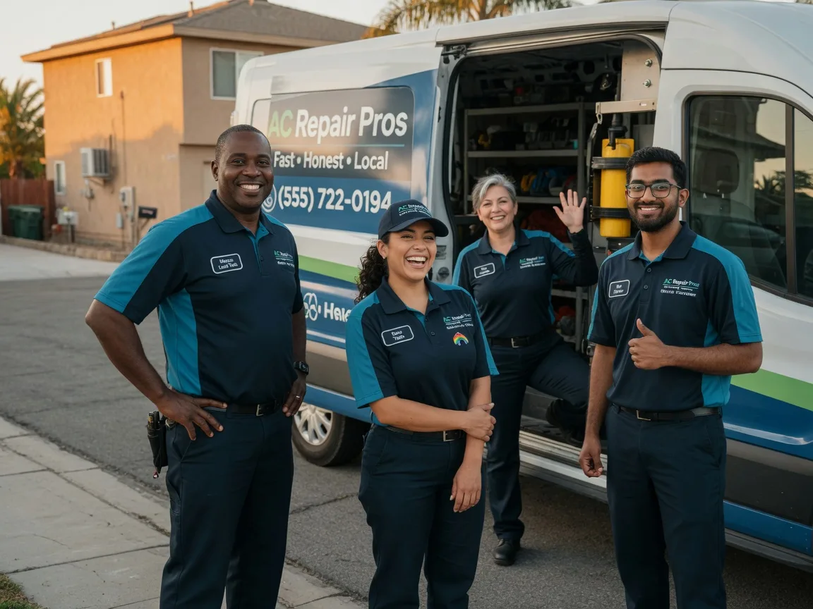 AC Repair company in Frederick, SD