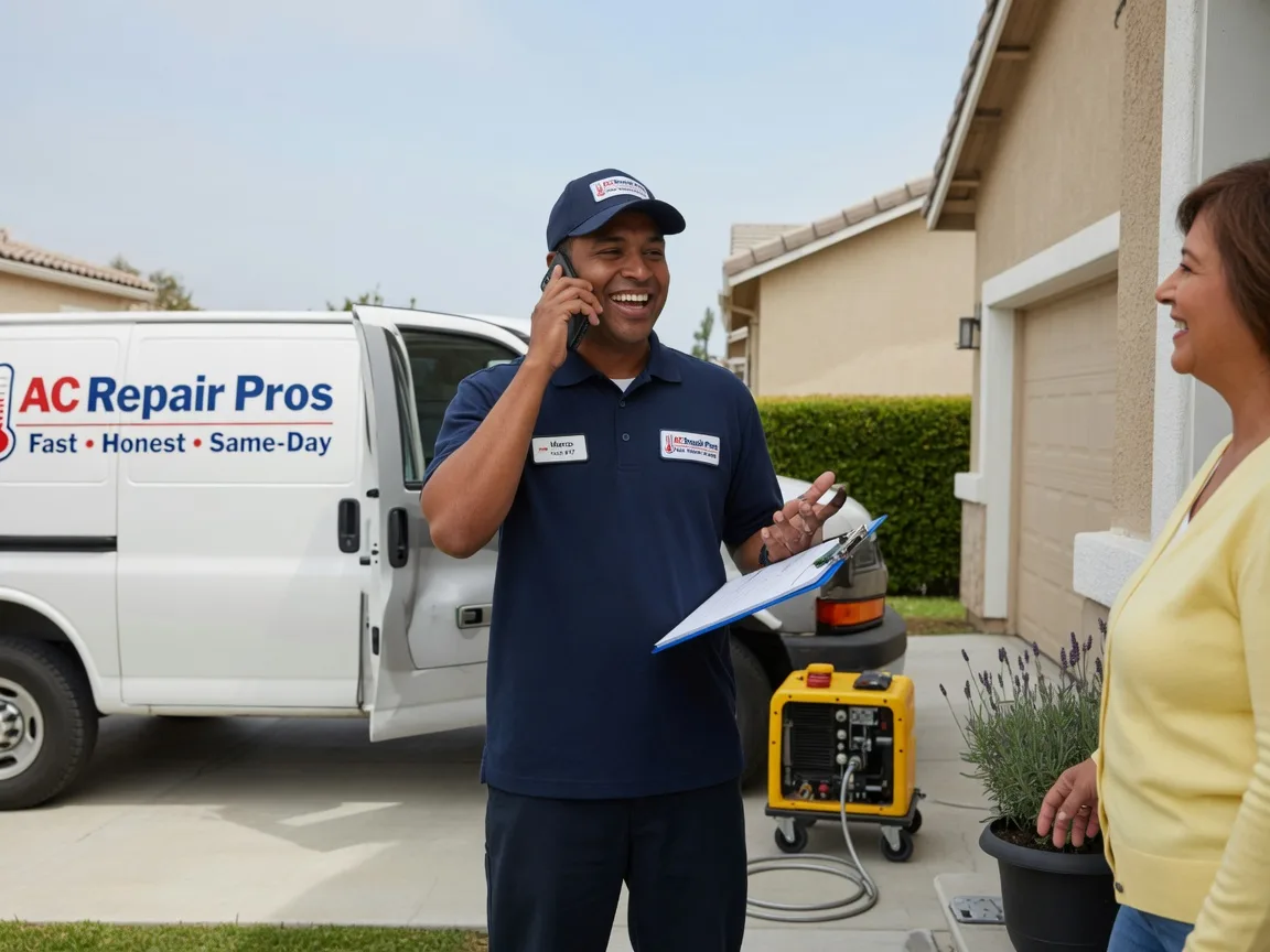 AC Repair Frederick, SD FAQs